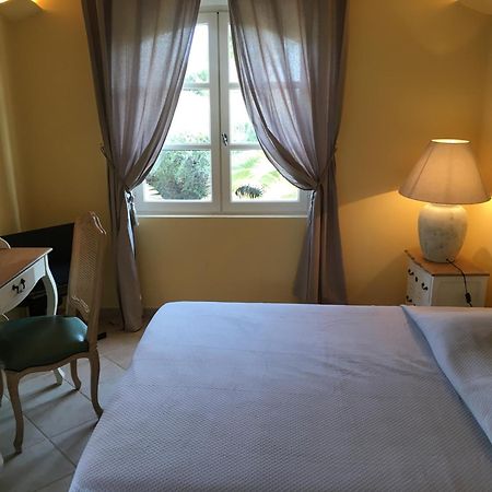 Le Champmazet Bed & Breakfast La Roquette-sur-Siagne Eksteriør bilde