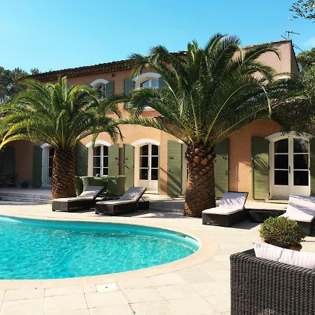Le Champmazet Bed & Breakfast La Roquette-sur-Siagne Eksteriør bilde