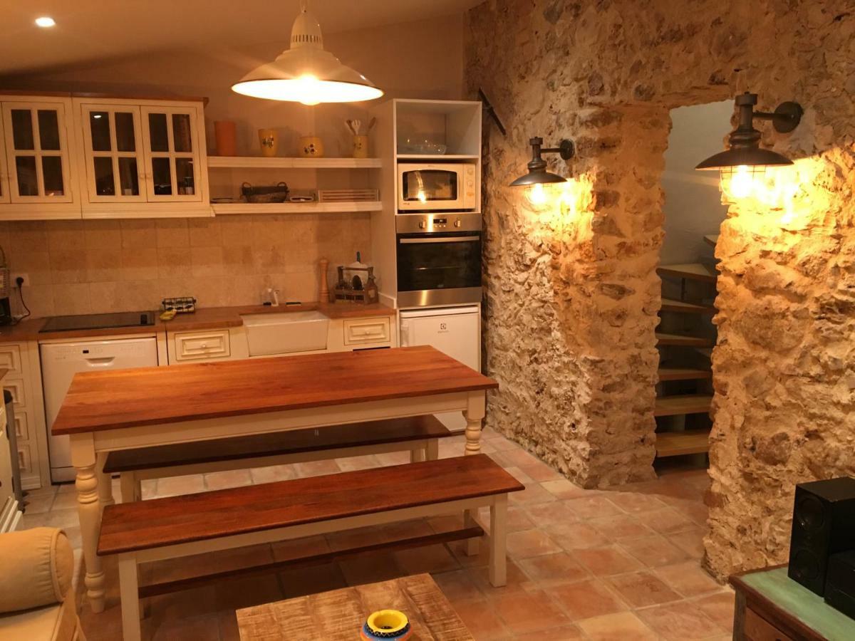 Le Champmazet Bed & Breakfast La Roquette-sur-Siagne Eksteriør bilde