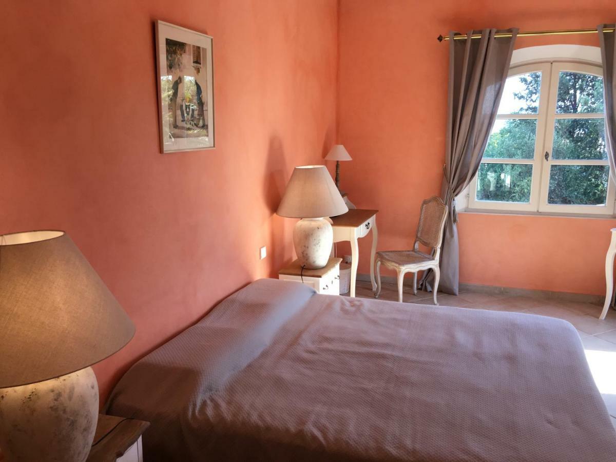 Le Champmazet Bed & Breakfast La Roquette-sur-Siagne Eksteriør bilde