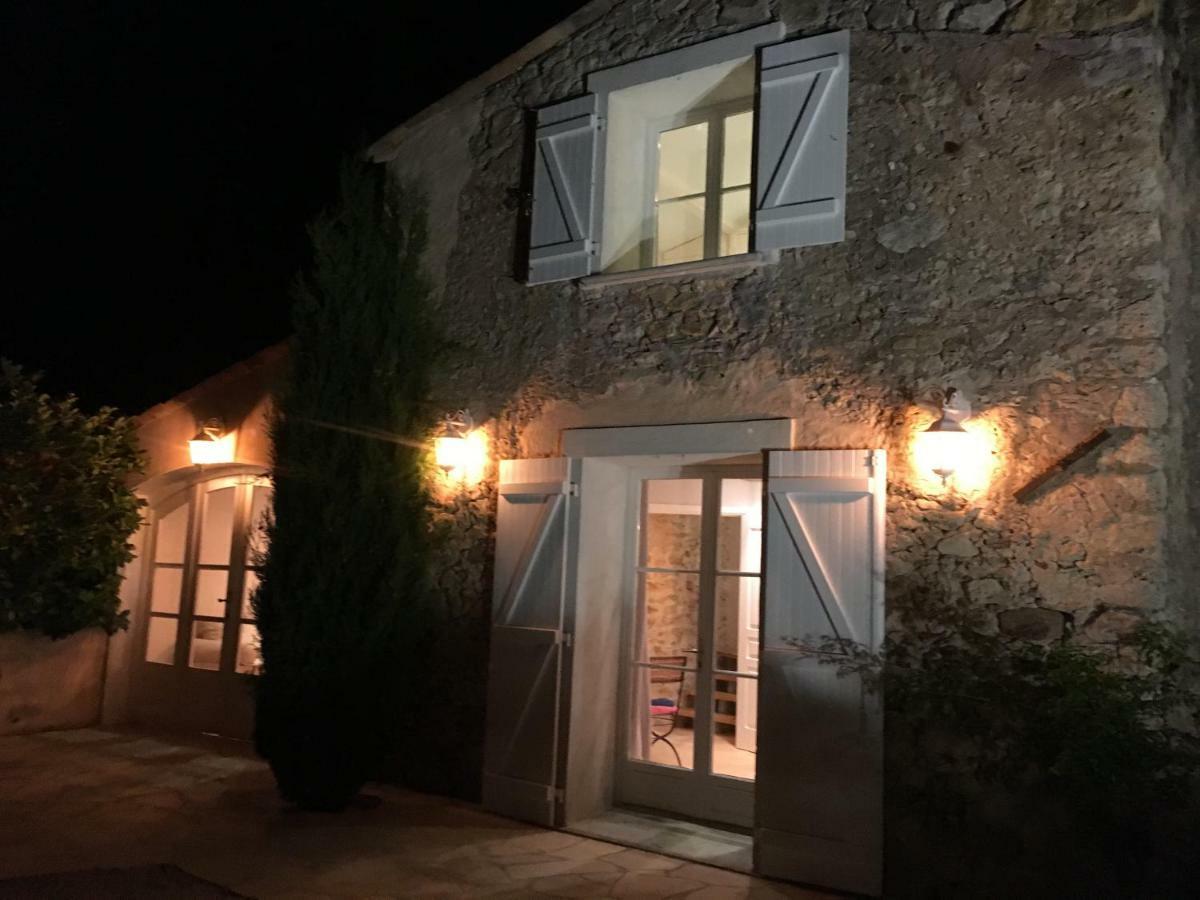 Le Champmazet Bed & Breakfast La Roquette-sur-Siagne Eksteriør bilde