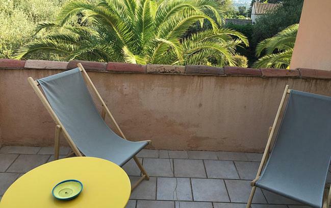 Le Champmazet Bed & Breakfast La Roquette-sur-Siagne Eksteriør bilde